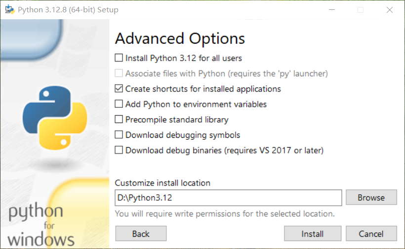 Python安装界面 (install-2.png)